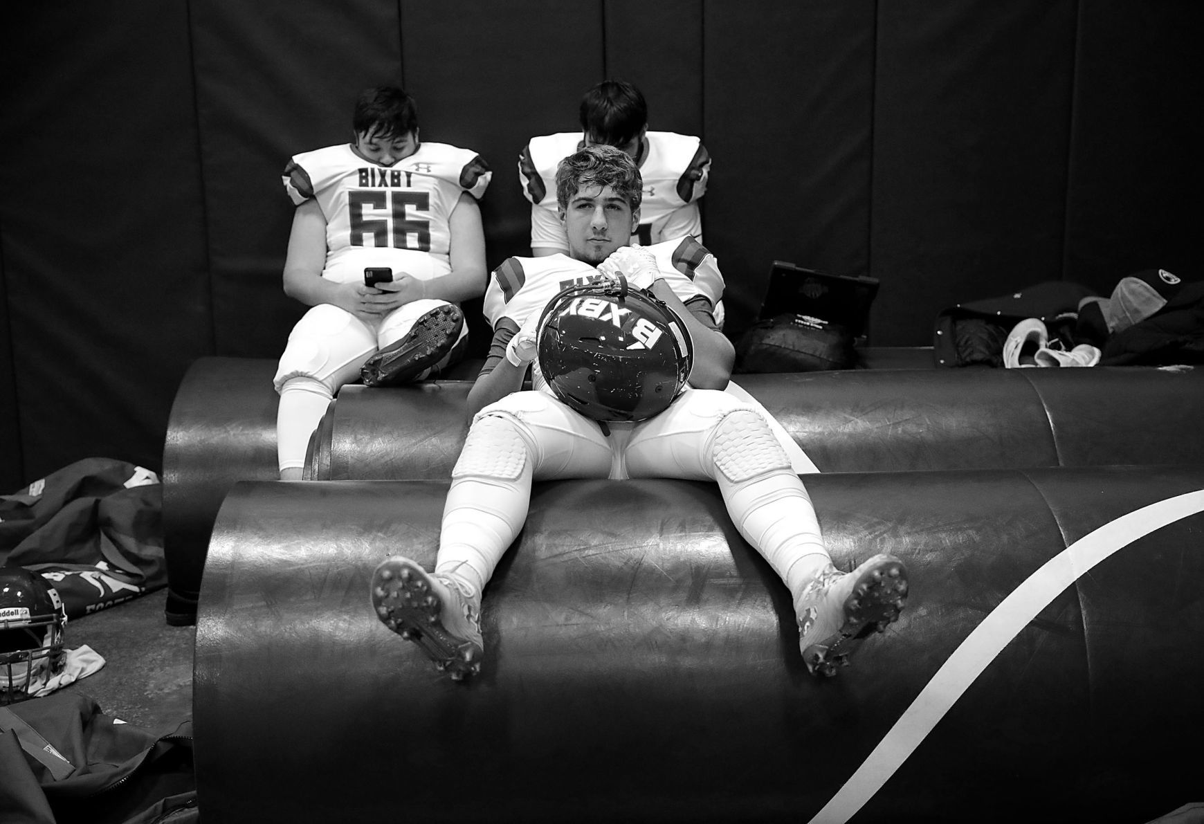 STATE BEFORE THE FIELD